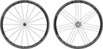 Campagnolo Bora Ultra 35 Wheelset 700 QR x 100/135mm Dark Label Clincher