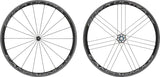 Campagnolo Bora Ultra 35 Wheelset 700 QR x 100/135mm Dark Label Clincher