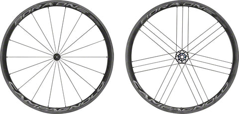 Campagnolo Bora One 35 Wheelset - 700 QR x 100/135mm Dark Label Clincher