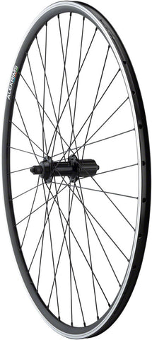 Quality Wheels Tiagra/DA22 Rear Wheel 700 QR x 130mm Rim Brake HG 11