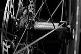Fulcrum WIND 55 DB Front Wheel 700 12 x 100mm CenterLock 2Way Fit