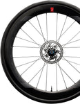 Fulcrum WIND 55 DB Rear Wheel 700 12 x 142mm CenterLock HG 11 Black 2