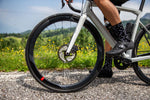 Fulcrum WIND 40 DB Front Wheel 700 12 x 100mm CenterLock 2Way Fit