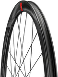 Fulcrum WIND 40 DB Rear Wheel 700 12 x 142mm CenterLock HG 11 Black 2