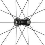 Fulcrum WIND 40C Front Wheel 700 QR x 100mm Rim Brake Black
