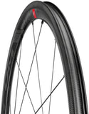 Fulcrum WIND 40C Front Wheel 700 QR x 100mm Rim Brake Black