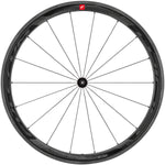 Fulcrum WIND 40C Front Wheel 700 QR x 100mm Rim Brake Black
