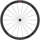 Fulcrum WIND 40C Front Wheel 700 QR x 100mm Rim Brake Black