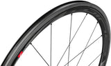 Fulcrum WIND 40C Rear Wheel 700 QR x 135mm Rim Brake HG11 Black