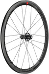 Fulcrum WIND 40C Rear Wheel 700 QR x 135mm Rim Brake HG11 Black