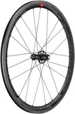 Fulcrum WIND 40C Rear Wheel 700 QR x 135mm Rim Brake HG11 Black