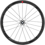 Fulcrum WIND 40C Rear Wheel 700 QR x 135mm Rim Brake HG11 Black