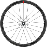 Fulcrum WIND 40C Rear Wheel 700 QR x 135mm Rim Brake HG11 Black