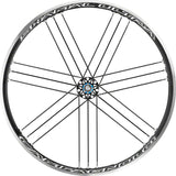 Campagnolo Shamal Ultra Wheelset - 700 QR x 100/130mm Black Clincher