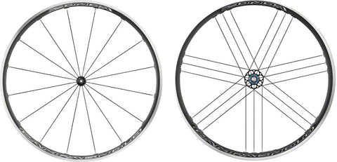 Campagnolo Zonda Wheelset 700 QR x 100/130mm Black Clincher