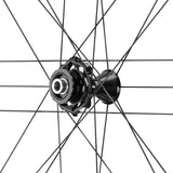 Campagnolo BORA WTO 60 Front Wheel - 700 12 x 100mm Centerlock Dark