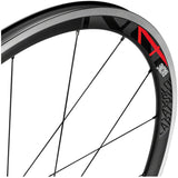 Fulcrum Racing 4 Rear Wheel - 700 QR x 130mm Rim Brake HG 11 Black