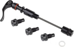 Tacx Direct Drive axle and adapters 12 x 142mm 12 x 148mm