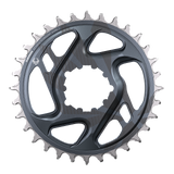 SRAM, GX Eagle C1, Chainring, Teeth: 30, Speed: 11/12, BCD: Direct Mount, Aluminum, Grey, 3mm